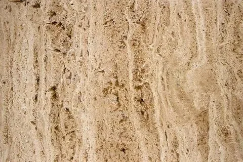 تصویر 4 از خرید سنگ تراورتن زرد آذرشهر + قیمت فروش استثنایی